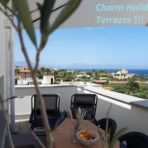 Charm Holiday home Terrasini